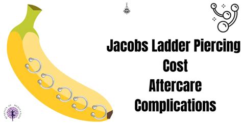 jacobs ladder penis|Benefits Of A Jacob’s Ladder Piercing